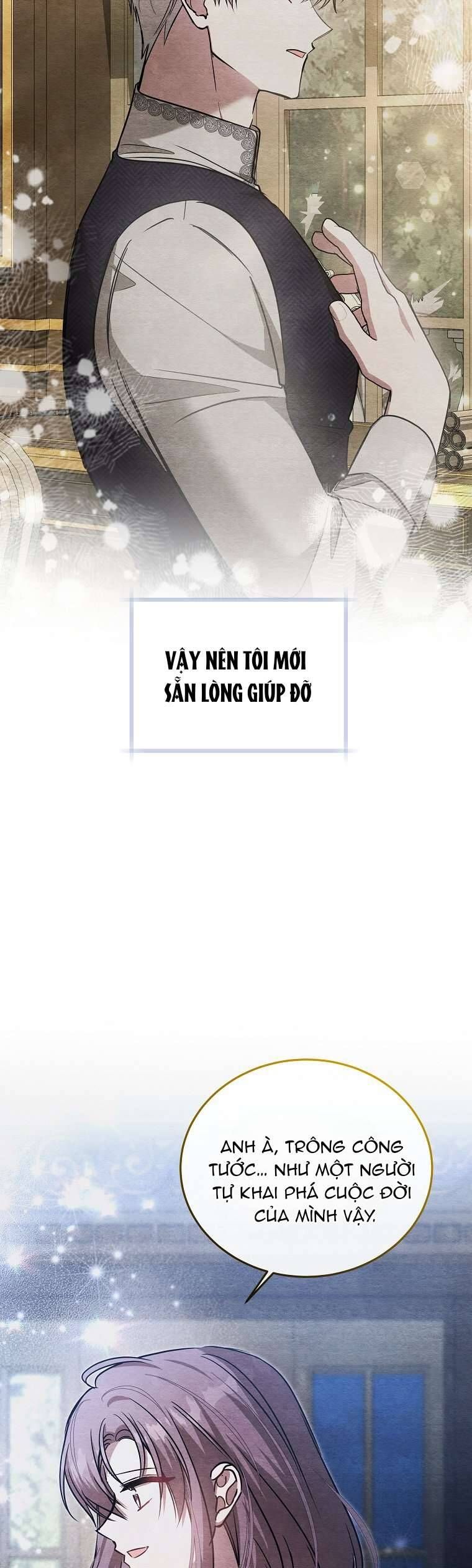 Chị Gái Tôi Là Nhân Vật Chính Chap 41 - Next Chap 42