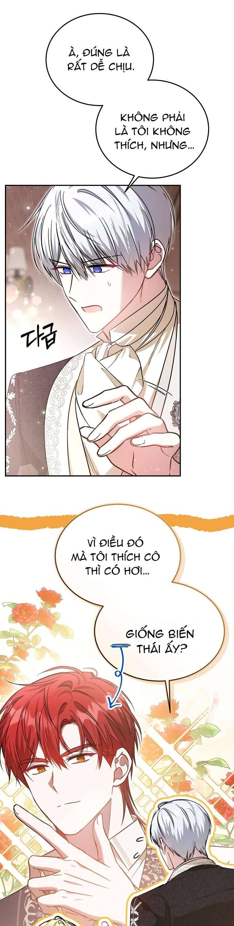 Chị Gái Tôi Là Nhân Vật Chính Chap 42 - Next Chap 43