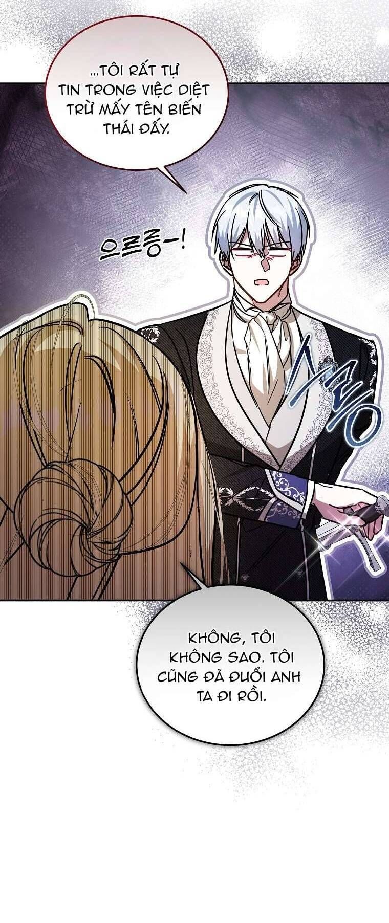 Chị Gái Tôi Là Nhân Vật Chính Chap 42 - Next Chap 43