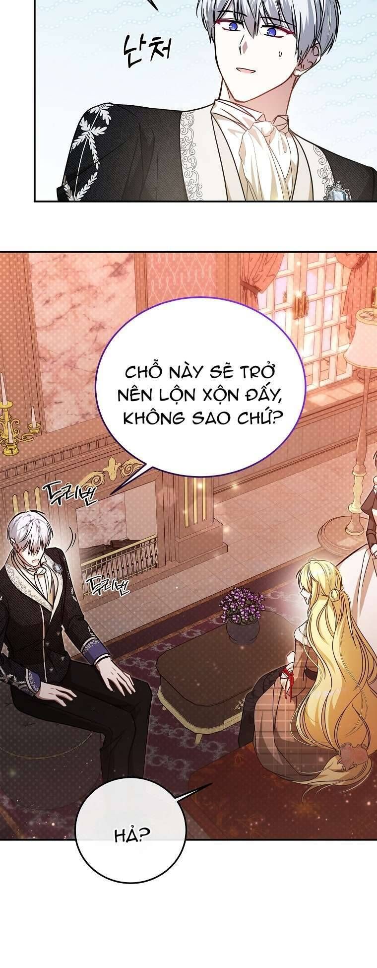 Chị Gái Tôi Là Nhân Vật Chính Chap 42 - Next Chap 43