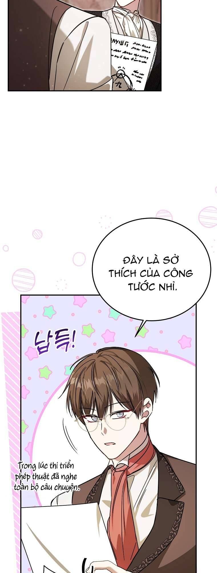 Chị Gái Tôi Là Nhân Vật Chính Chap 42 - Next Chap 43