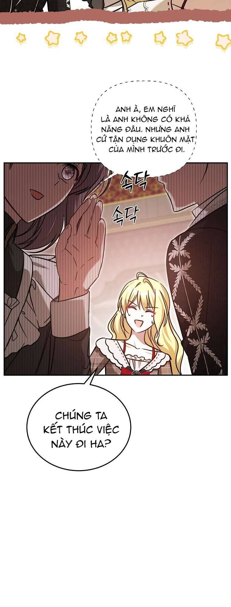 Chị Gái Tôi Là Nhân Vật Chính Chap 42 - Next Chap 43