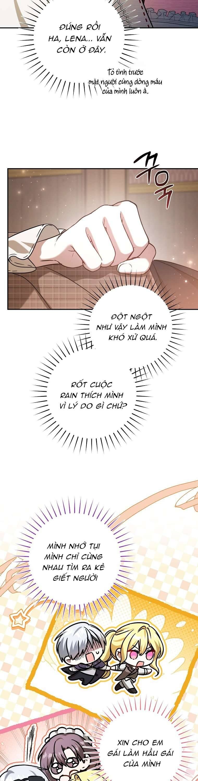 Chị Gái Tôi Là Nhân Vật Chính Chap 42 - Next Chap 43