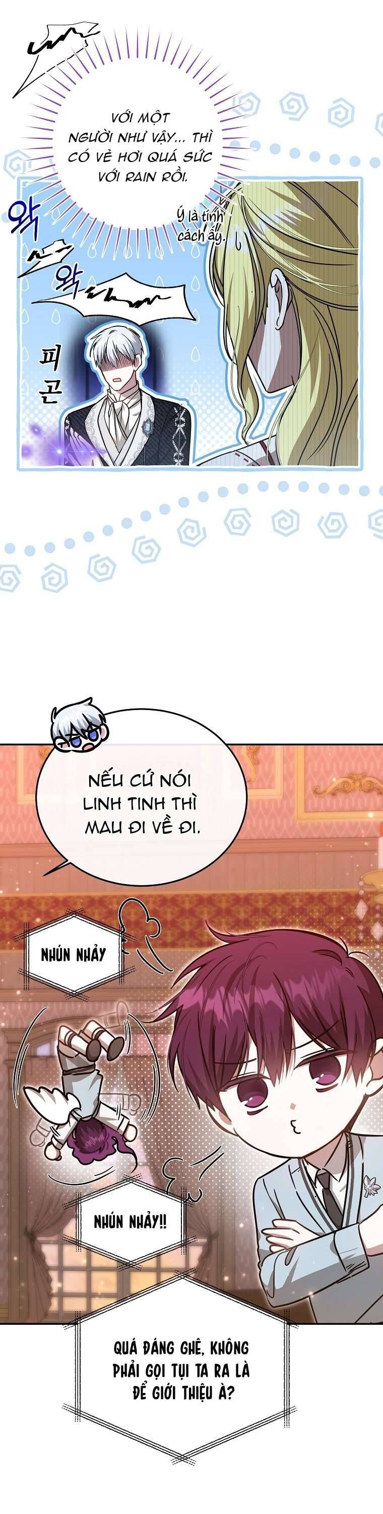 Chị Gái Tôi Là Nhân Vật Chính Chap 43 - Next Chap 44