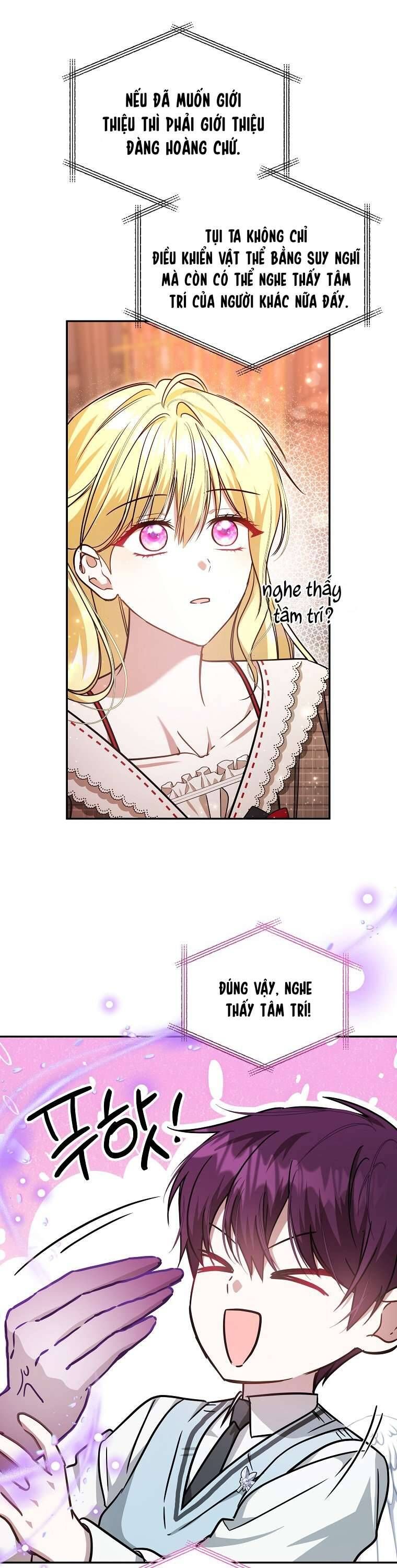 Chị Gái Tôi Là Nhân Vật Chính Chap 43 - Next Chap 44