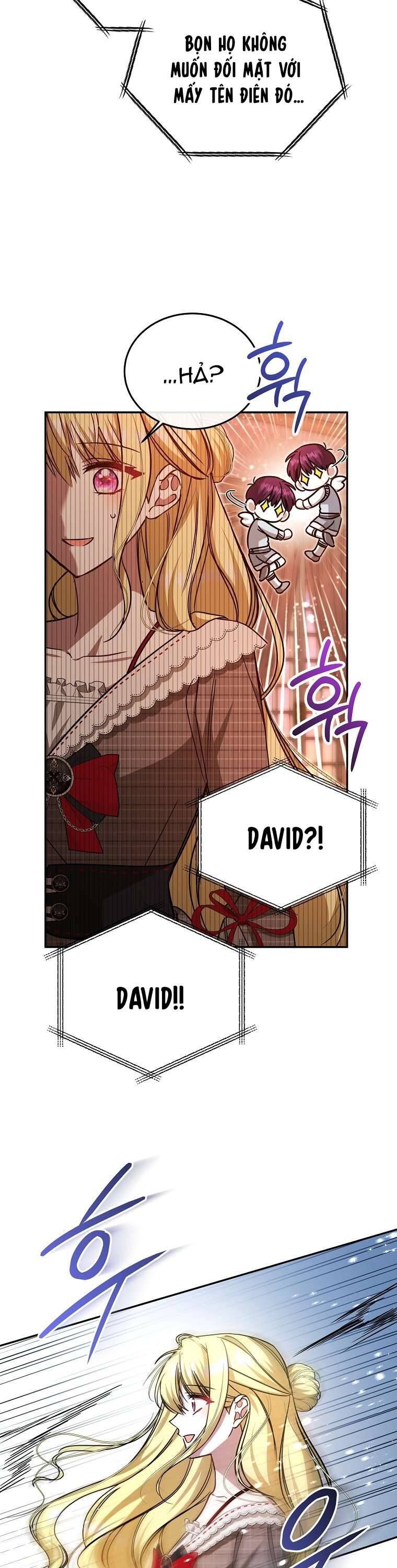 Chị Gái Tôi Là Nhân Vật Chính Chap 43 - Next Chap 44