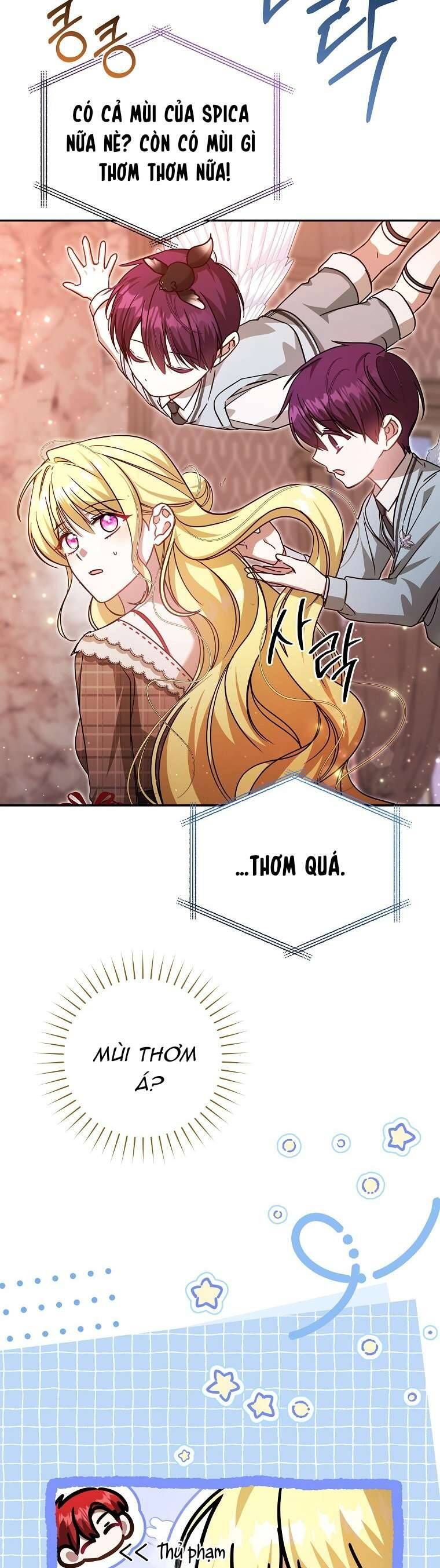 Chị Gái Tôi Là Nhân Vật Chính Chap 43 - Next Chap 44