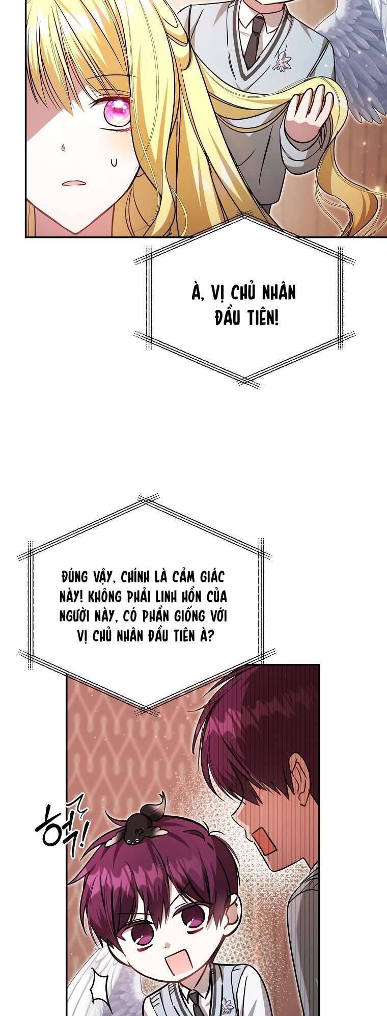 Chị Gái Tôi Là Nhân Vật Chính Chap 43 - Next Chap 44