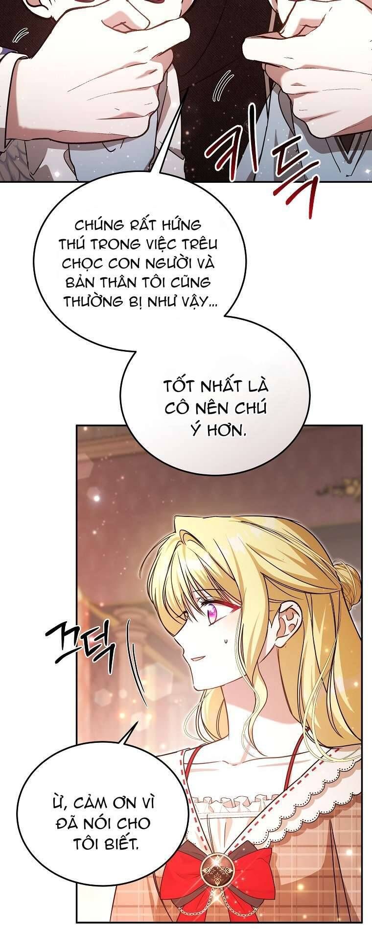 Chị Gái Tôi Là Nhân Vật Chính Chap 43 - Next Chap 44