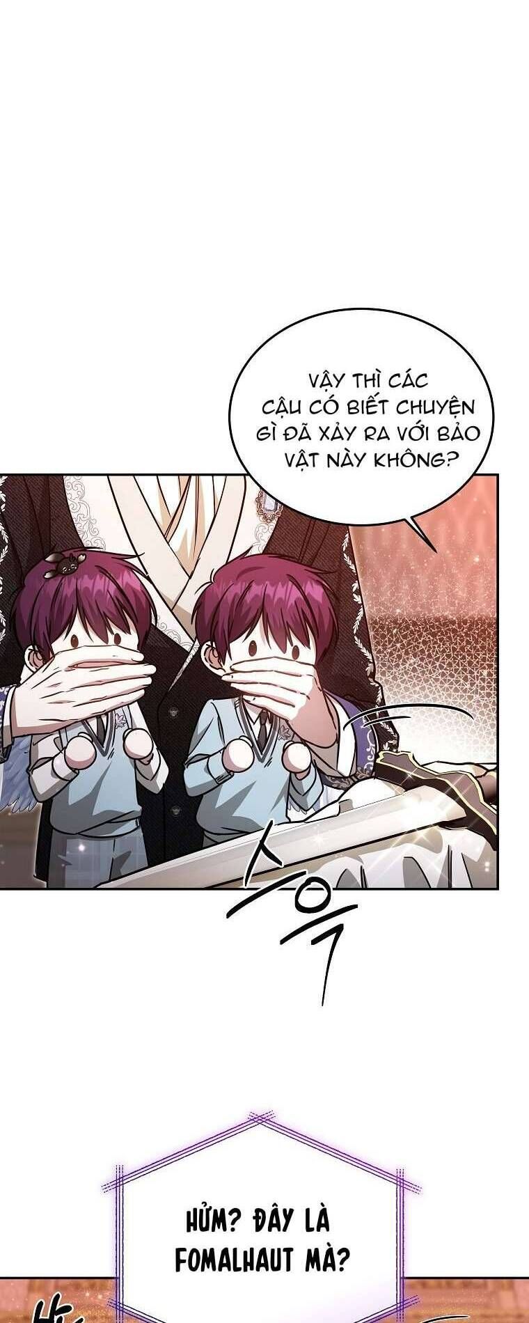 Chị Gái Tôi Là Nhân Vật Chính Chap 43 - Next Chap 44