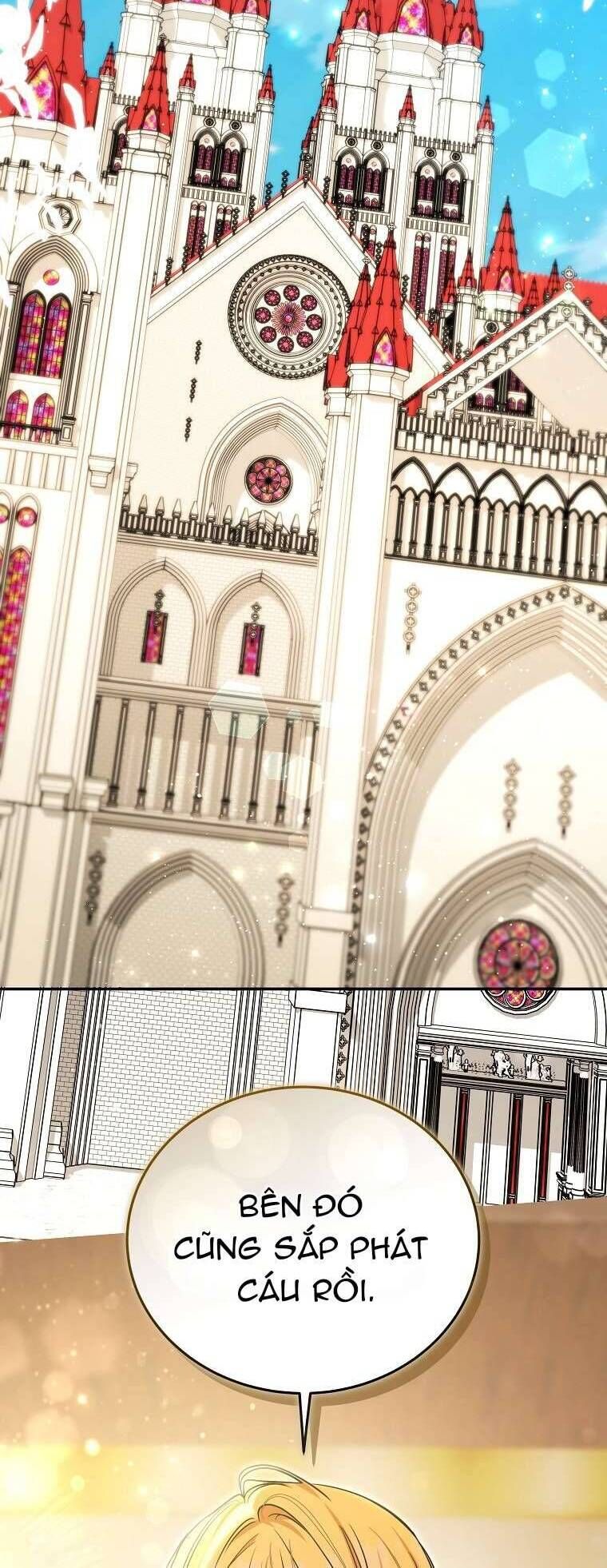 Chị Gái Tôi Là Nhân Vật Chính Chap 43 - Next Chap 44