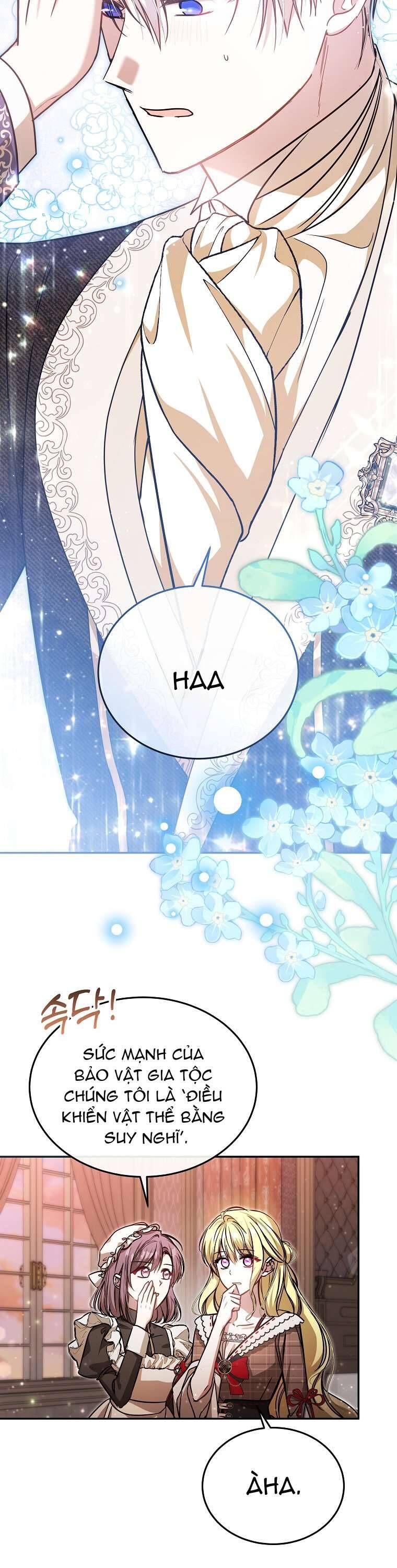 Chị Gái Tôi Là Nhân Vật Chính Chap 43 - Next Chap 44