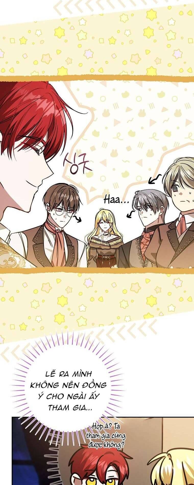 Chị Gái Tôi Là Nhân Vật Chính Chap 44 - Next Chap 45