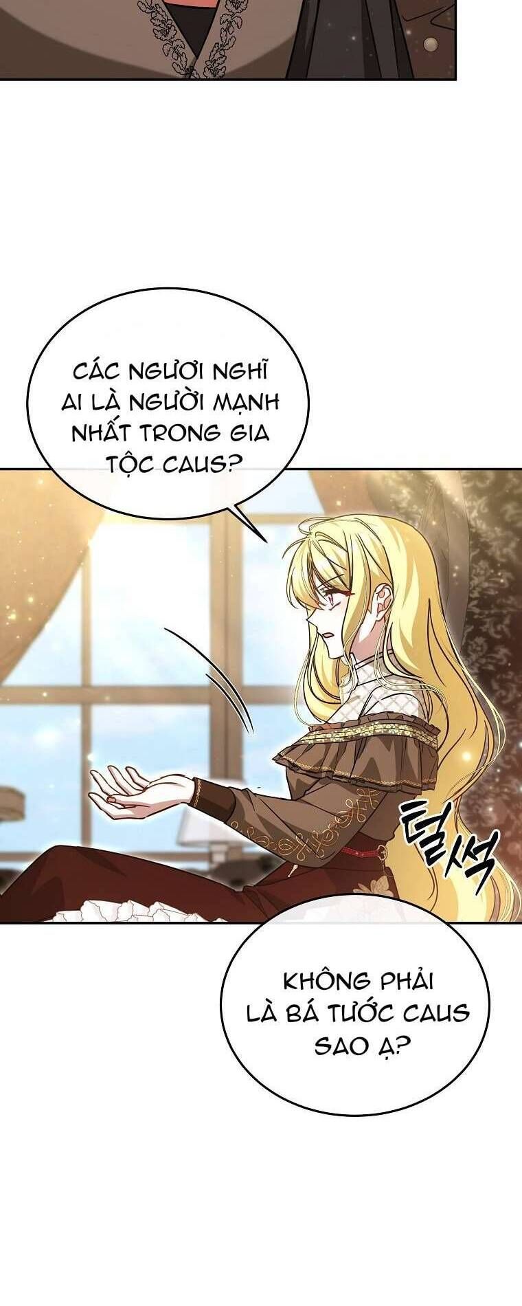 Chị Gái Tôi Là Nhân Vật Chính Chap 44 - Next Chap 45