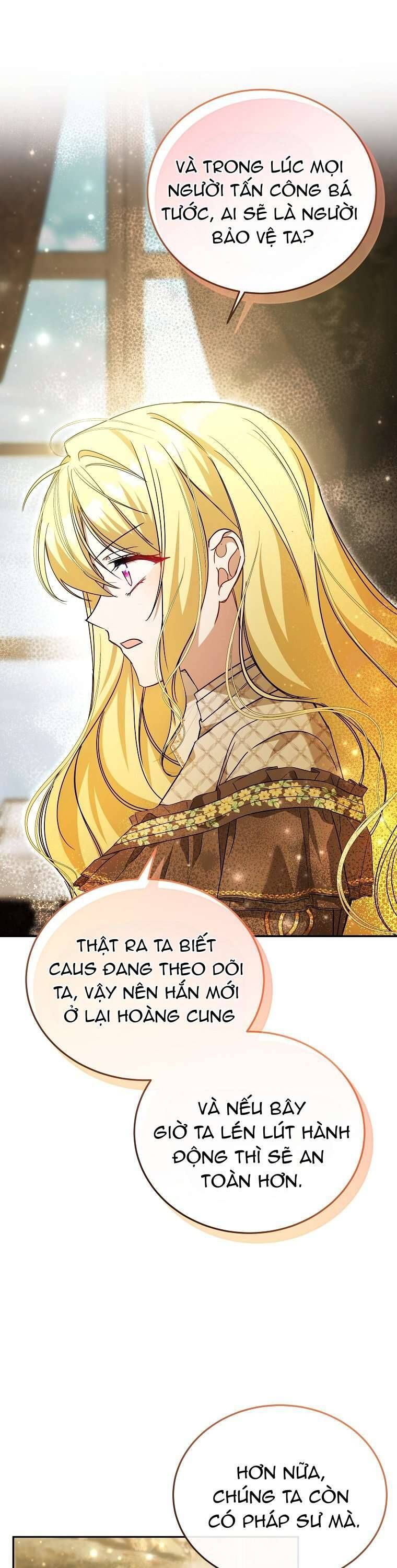 Chị Gái Tôi Là Nhân Vật Chính Chap 44 - Next Chap 45