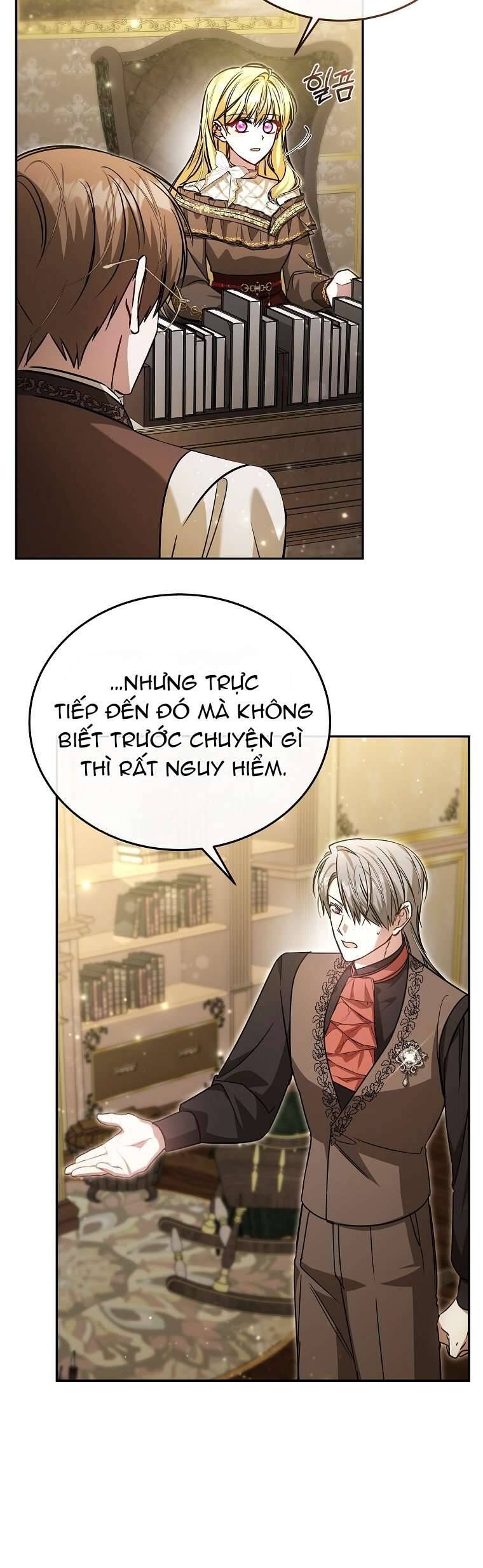 Chị Gái Tôi Là Nhân Vật Chính Chap 44 - Next Chap 45