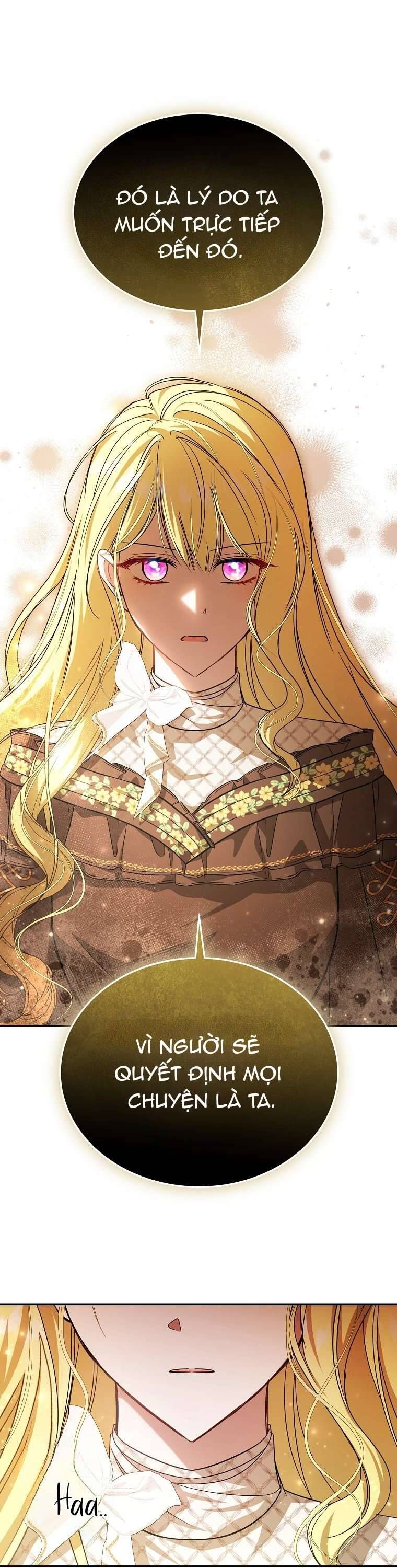 Chị Gái Tôi Là Nhân Vật Chính Chap 44 - Next Chap 45