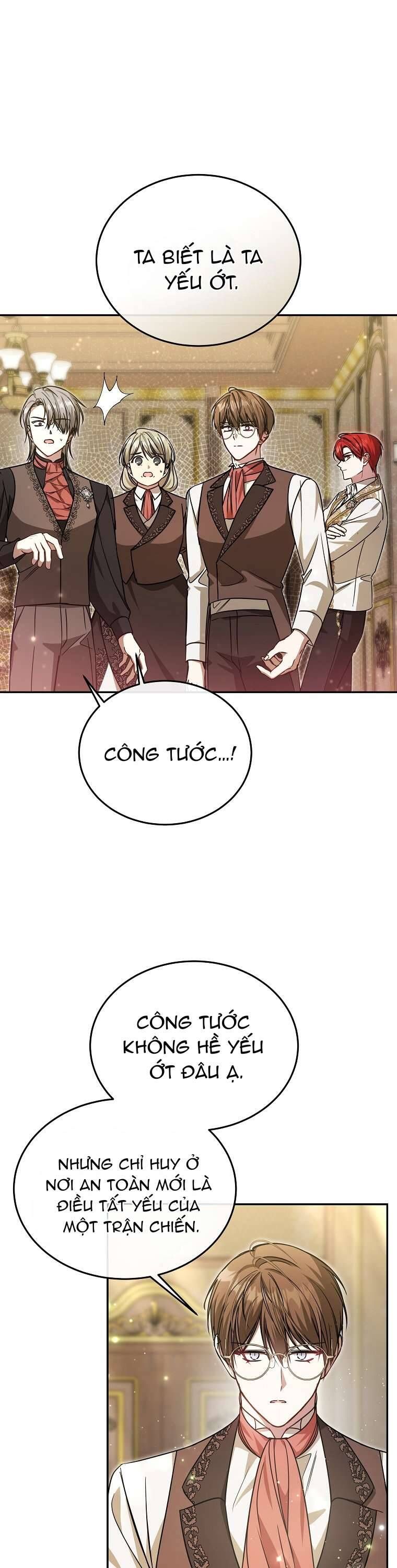 Chị Gái Tôi Là Nhân Vật Chính Chap 44 - Next Chap 45