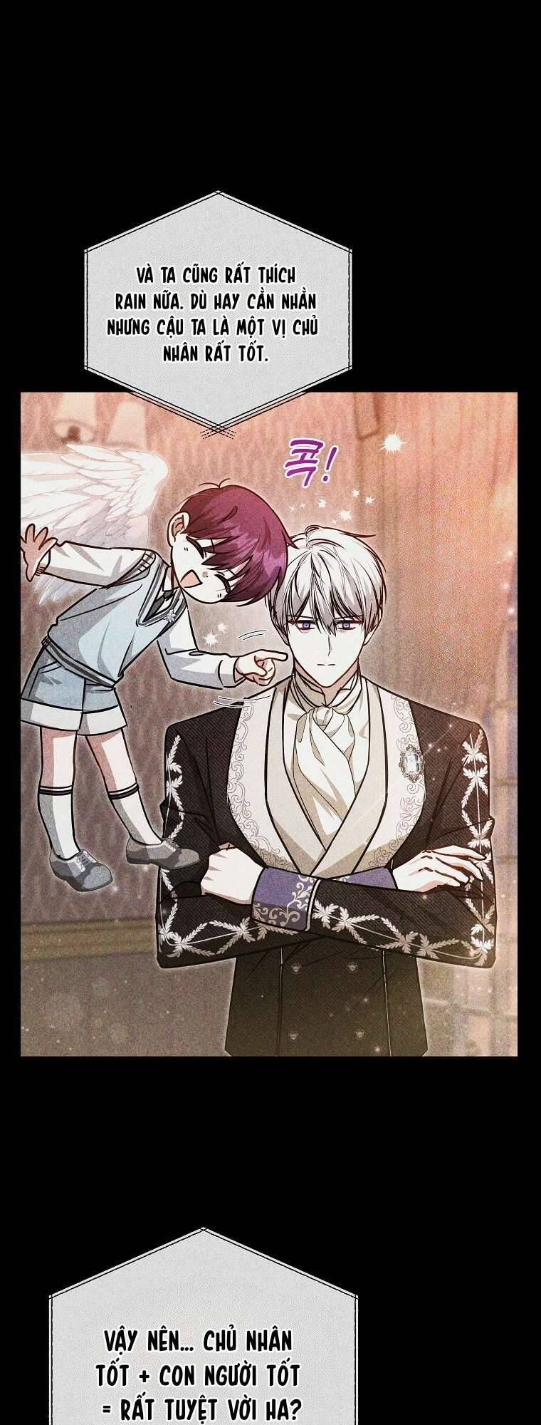 Chị Gái Tôi Là Nhân Vật Chính Chap 44 - Next Chap 45