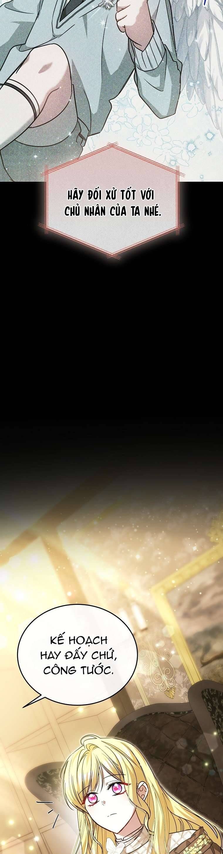 Chị Gái Tôi Là Nhân Vật Chính Chap 44 - Next Chap 45