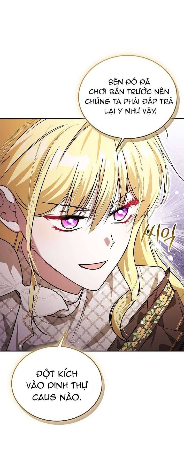 Chị Gái Tôi Là Nhân Vật Chính Chap 44 - Next Chap 45