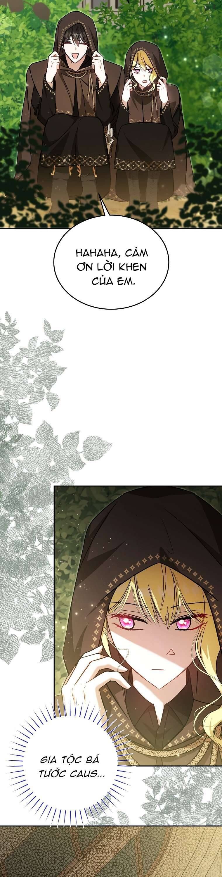 Chị Gái Tôi Là Nhân Vật Chính Chap 44 - Next Chap 45