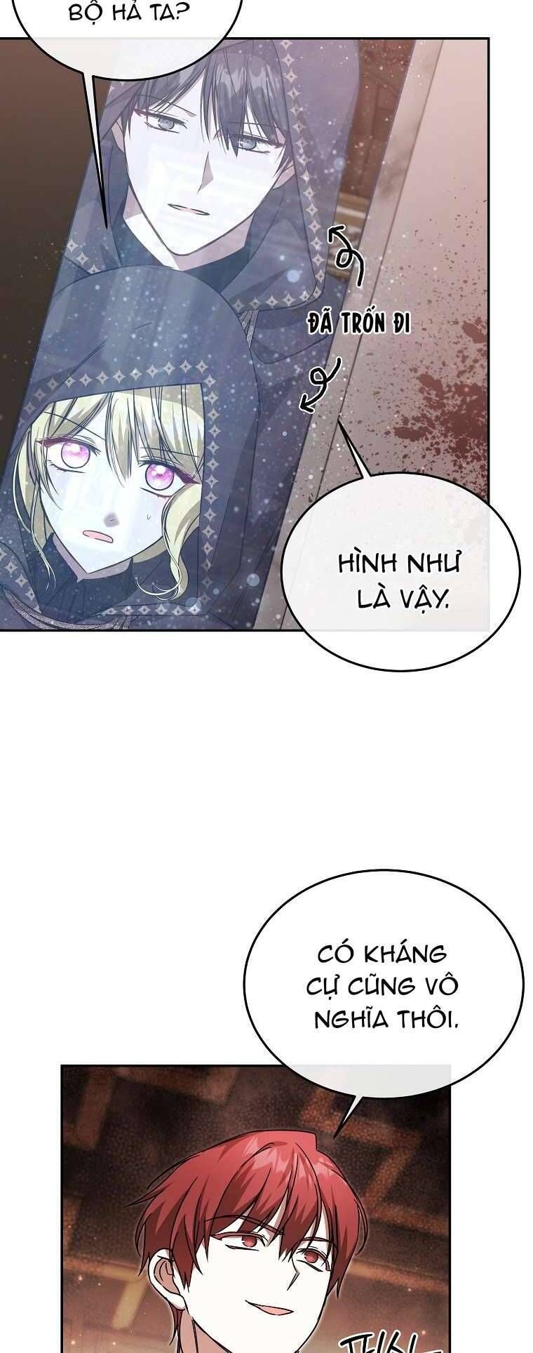 Chị Gái Tôi Là Nhân Vật Chính Chap 45 - Next Chap 46