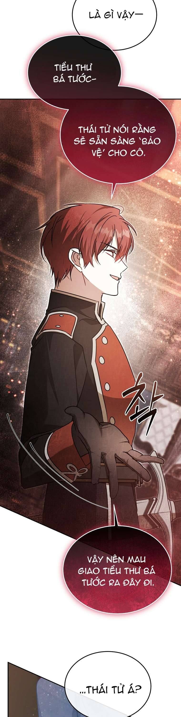 Chị Gái Tôi Là Nhân Vật Chính Chap 45 - Next Chap 46