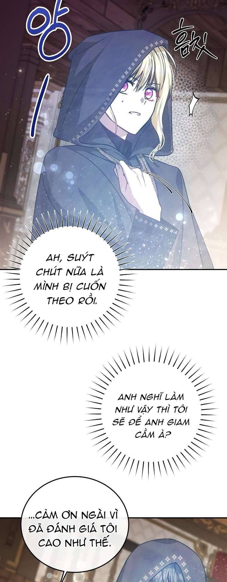 Chị Gái Tôi Là Nhân Vật Chính Chap 45 - Next Chap 46