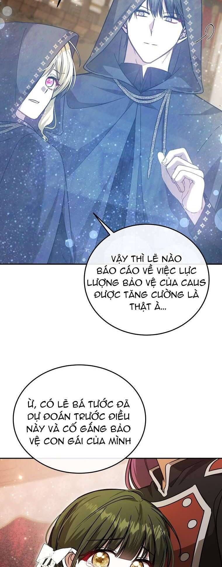 Chị Gái Tôi Là Nhân Vật Chính Chap 45 - Next Chap 46