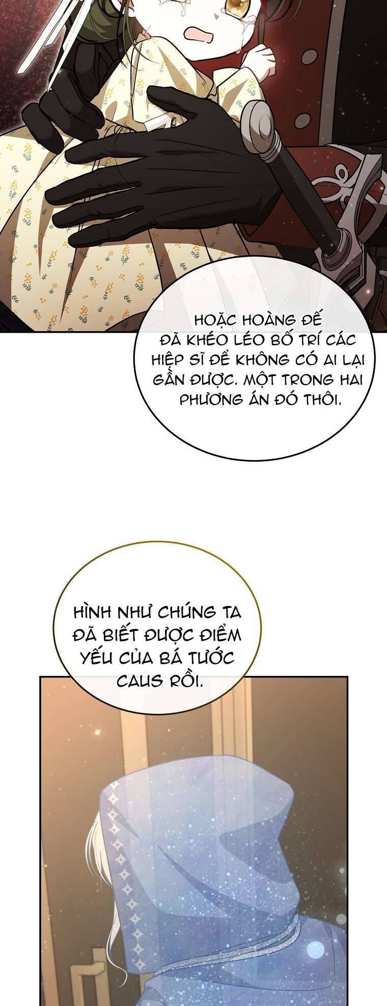 Chị Gái Tôi Là Nhân Vật Chính Chap 45 - Next Chap 46