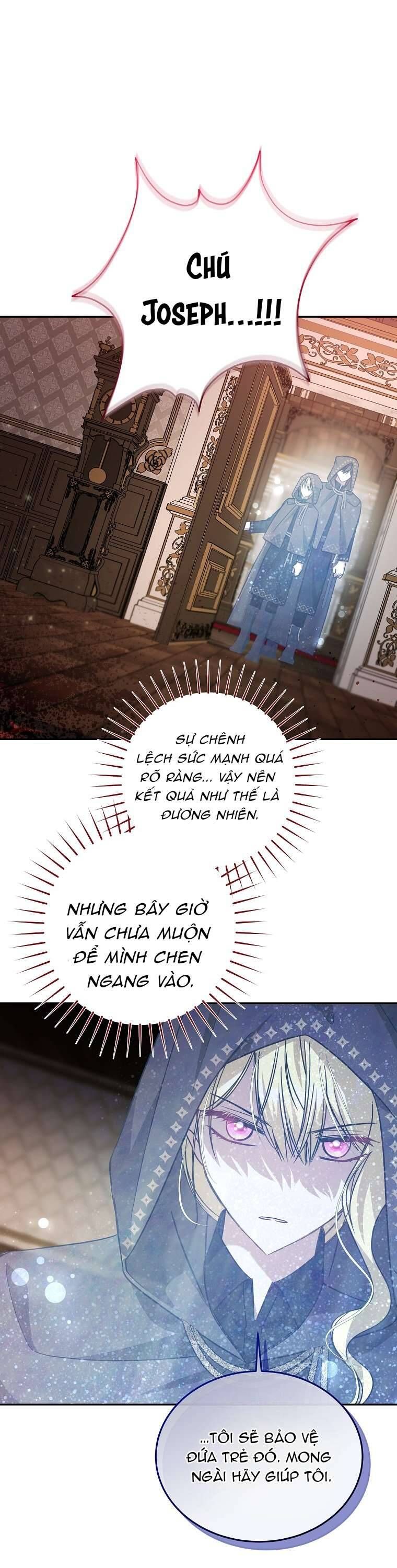 Chị Gái Tôi Là Nhân Vật Chính Chap 45 - Next Chap 46