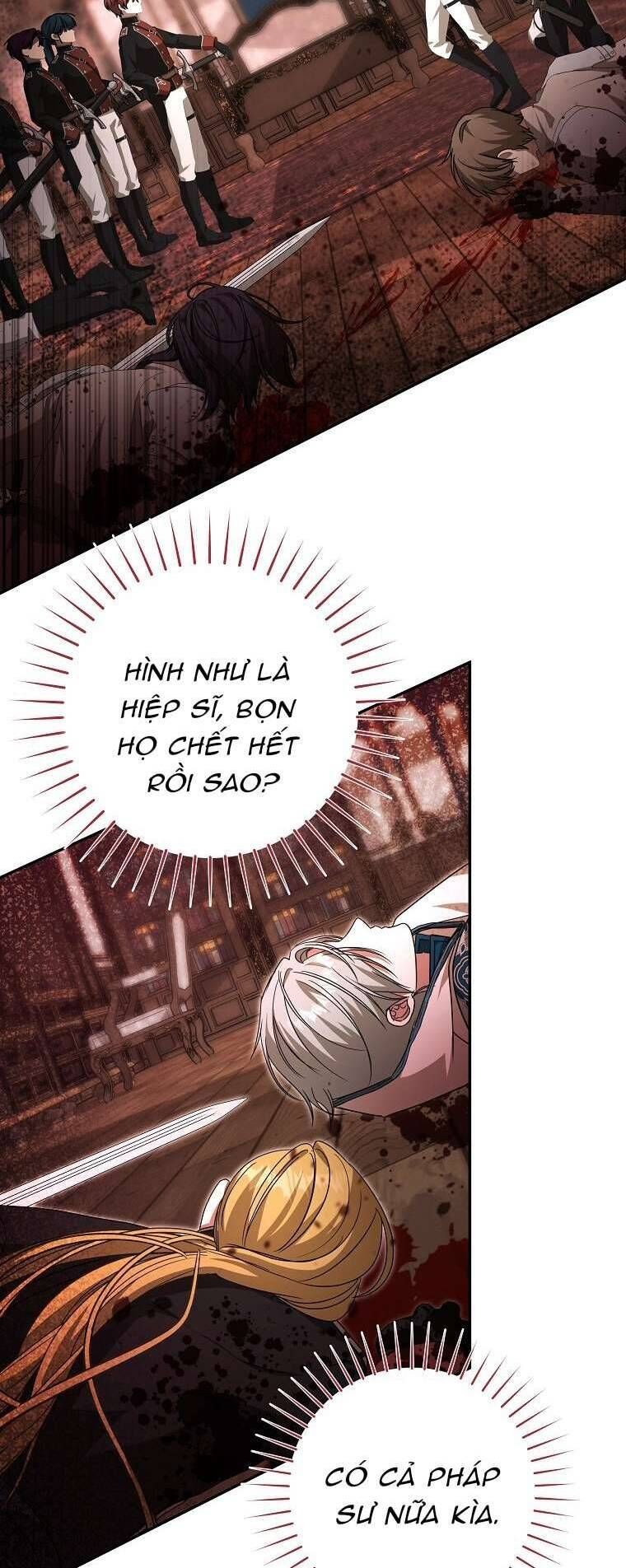 Chị Gái Tôi Là Nhân Vật Chính Chap 45 - Next Chap 46