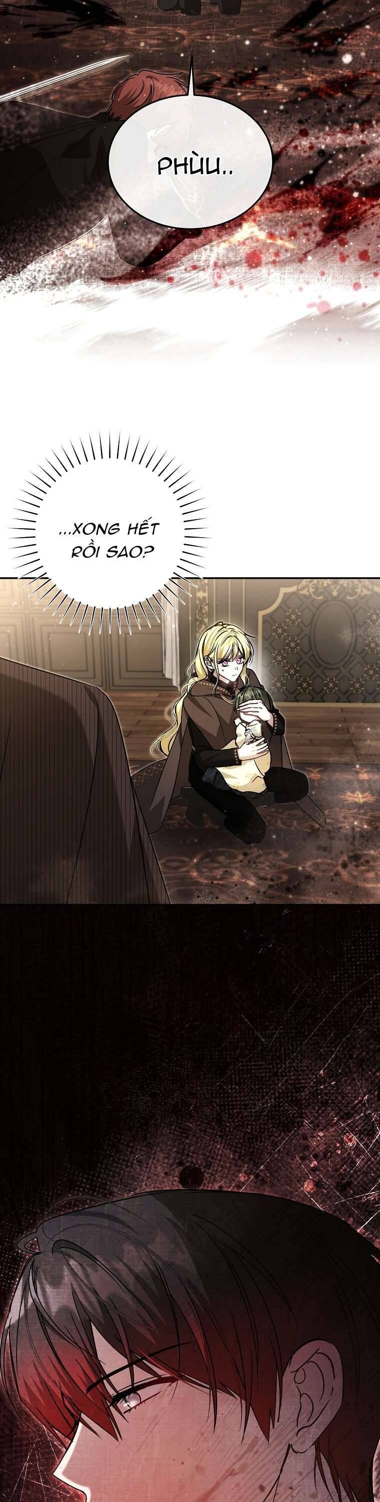 Chị Gái Tôi Là Nhân Vật Chính Chap 46 - Next Chap 47