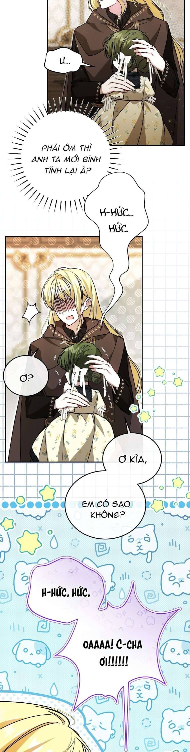 Chị Gái Tôi Là Nhân Vật Chính Chap 46 - Next Chap 47