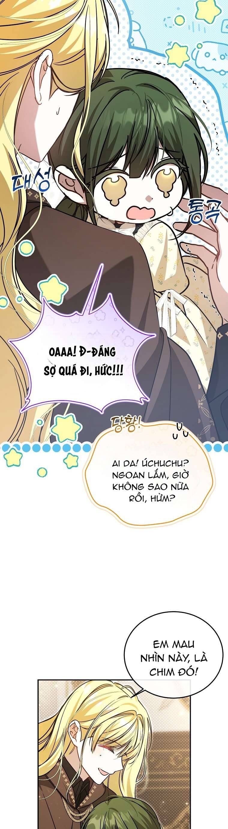 Chị Gái Tôi Là Nhân Vật Chính Chap 46 - Next Chap 47