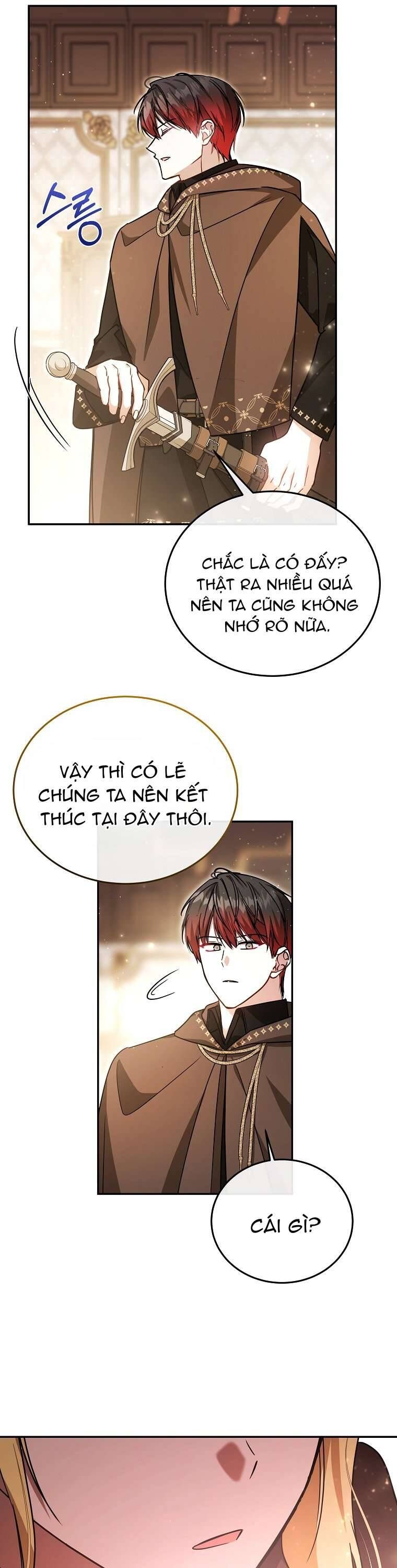 Chị Gái Tôi Là Nhân Vật Chính Chap 46 - Next Chap 47
