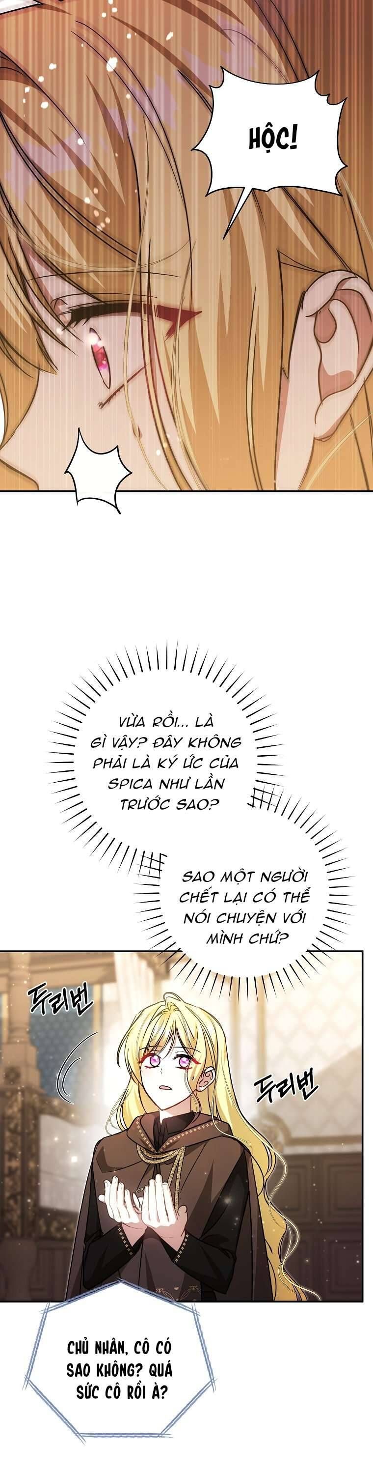 Chị Gái Tôi Là Nhân Vật Chính Chap 46 - Next Chap 47