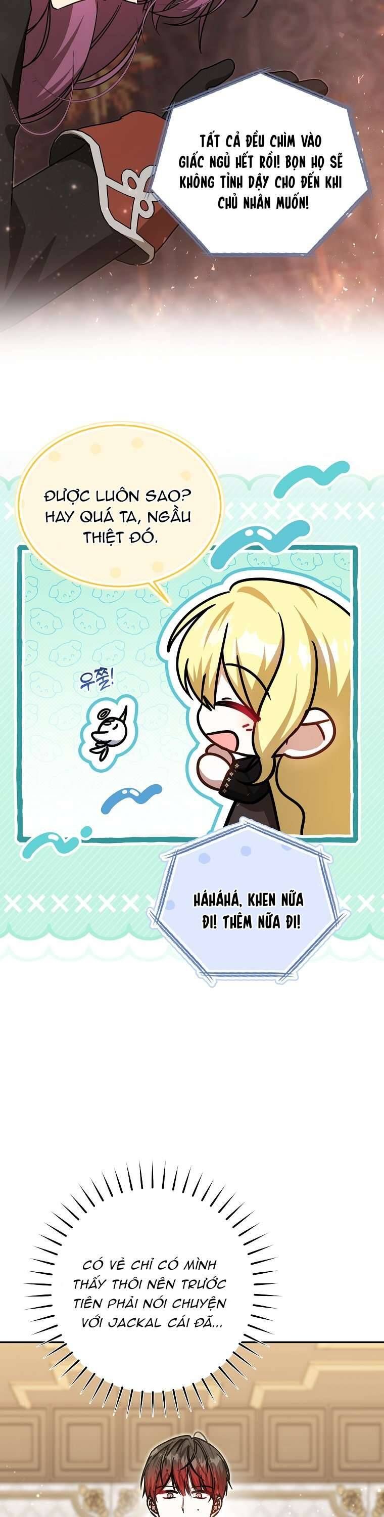 Chị Gái Tôi Là Nhân Vật Chính Chap 46 - Next Chap 47