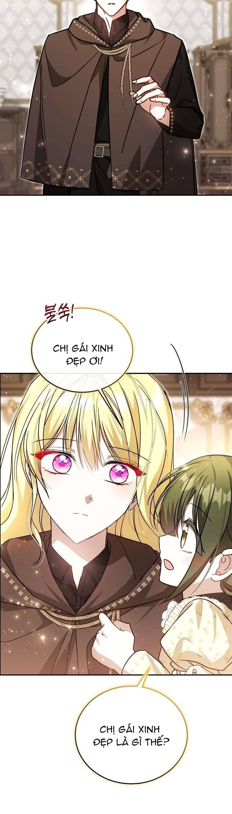 Chị Gái Tôi Là Nhân Vật Chính Chap 46 - Next Chap 47