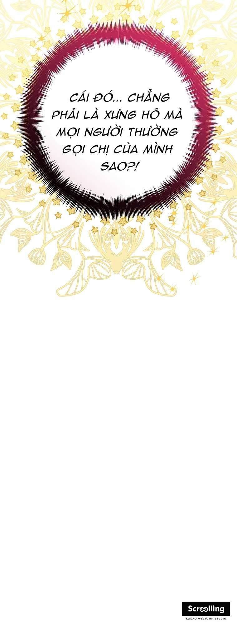 Chị Gái Tôi Là Nhân Vật Chính Chap 46 - Next Chap 47