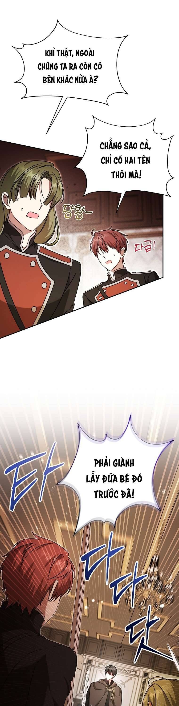 Chị Gái Tôi Là Nhân Vật Chính Chap 46 - Next Chap 47