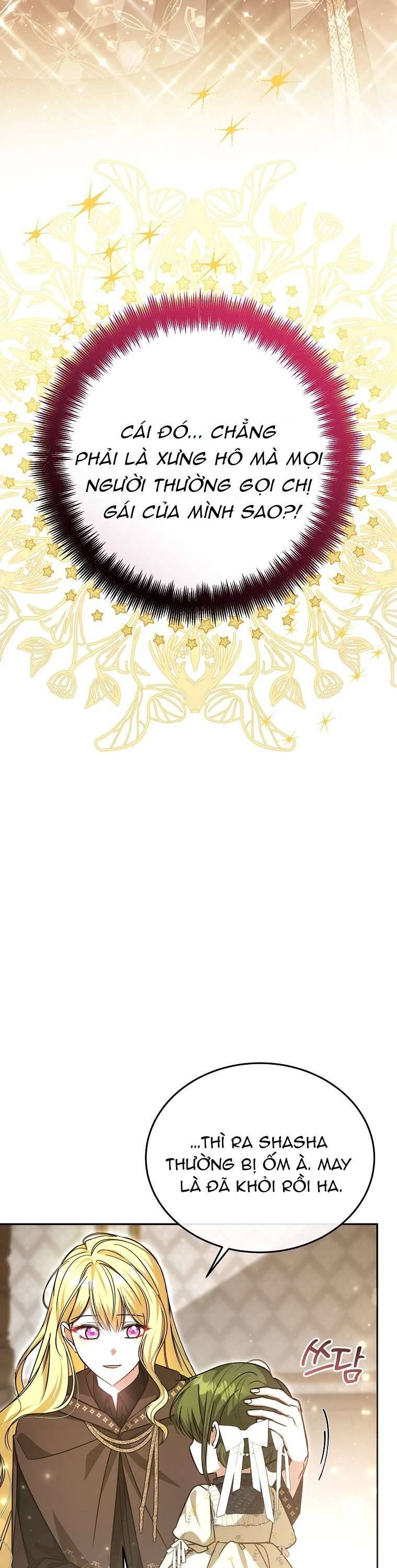 Chị Gái Tôi Là Nhân Vật Chính Chap 47 - Next Chap 48