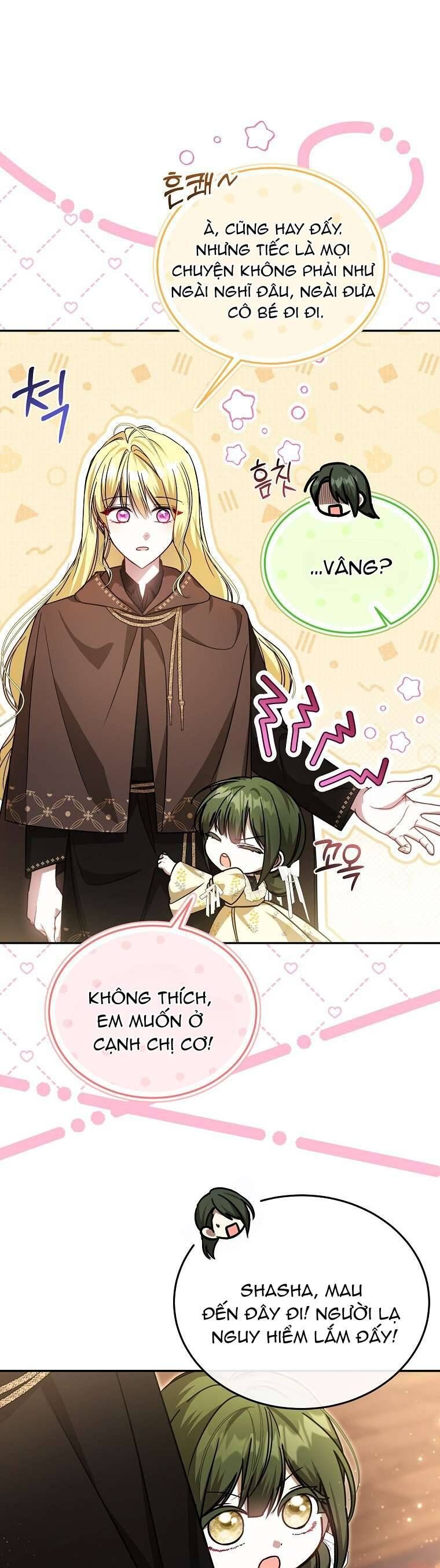 Chị Gái Tôi Là Nhân Vật Chính Chap 47 - Next Chap 48