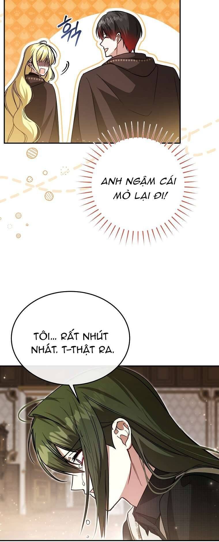 Chị Gái Tôi Là Nhân Vật Chính Chap 47 - Next Chap 48