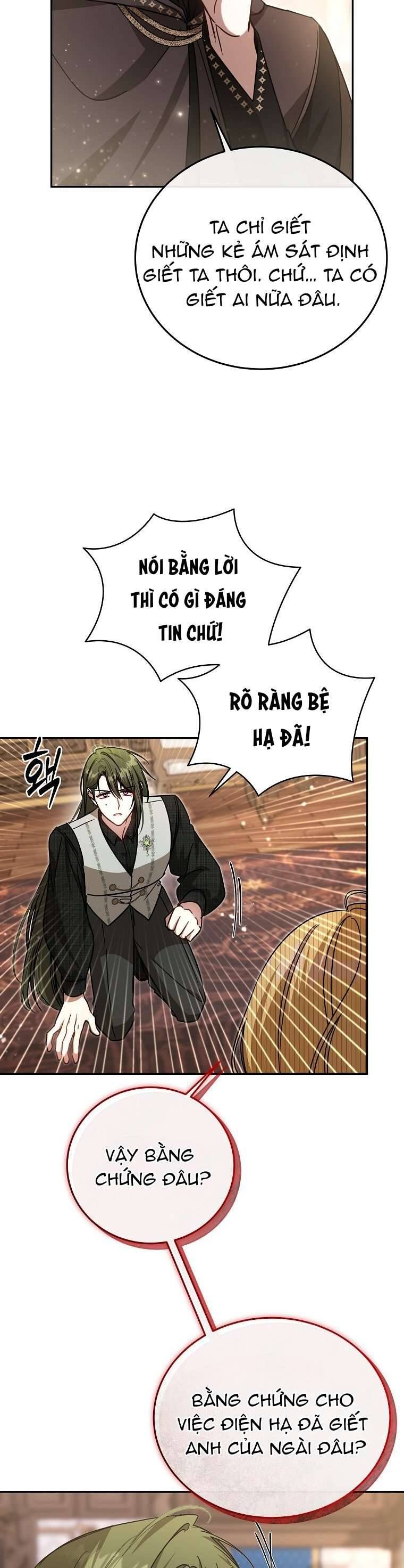 Chị Gái Tôi Là Nhân Vật Chính Chap 47 - Next Chap 48