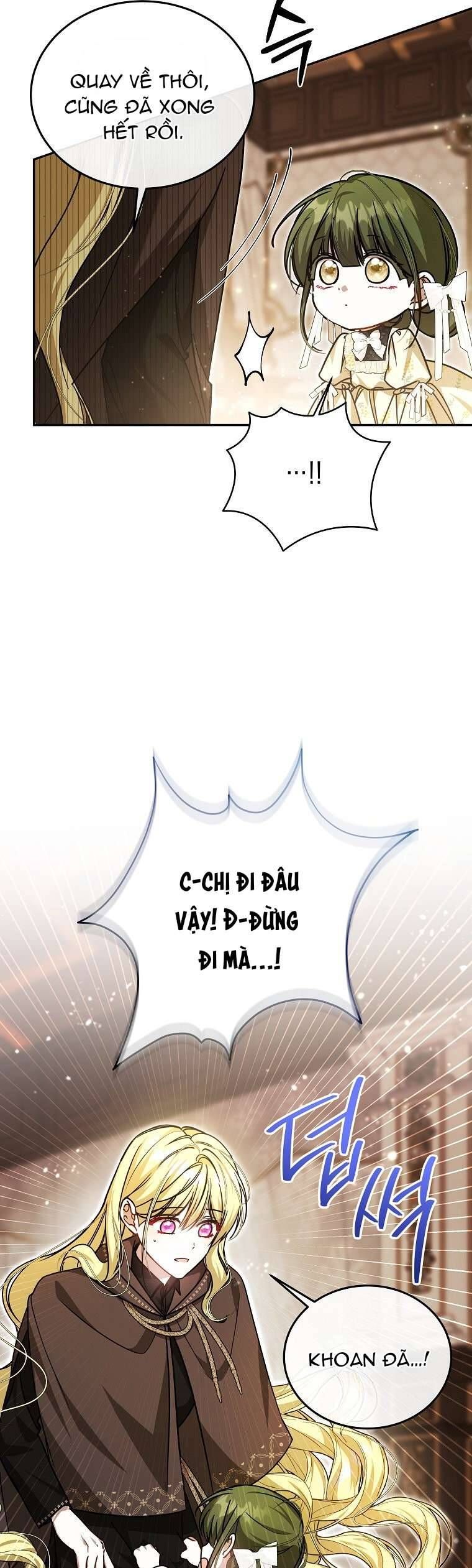 Chị Gái Tôi Là Nhân Vật Chính Chap 47 - Next Chap 48