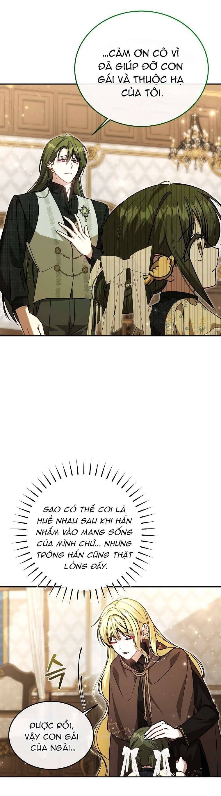 Chị Gái Tôi Là Nhân Vật Chính Chap 48 - Next Chap 49