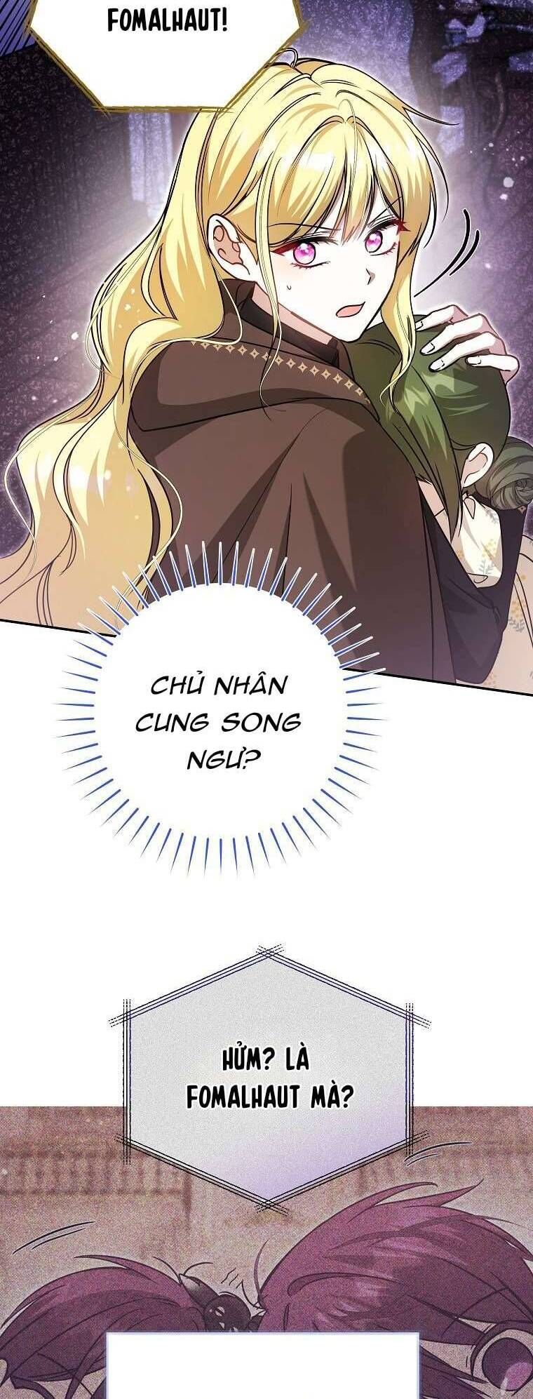 Chị Gái Tôi Là Nhân Vật Chính Chap 48 - Next Chap 49