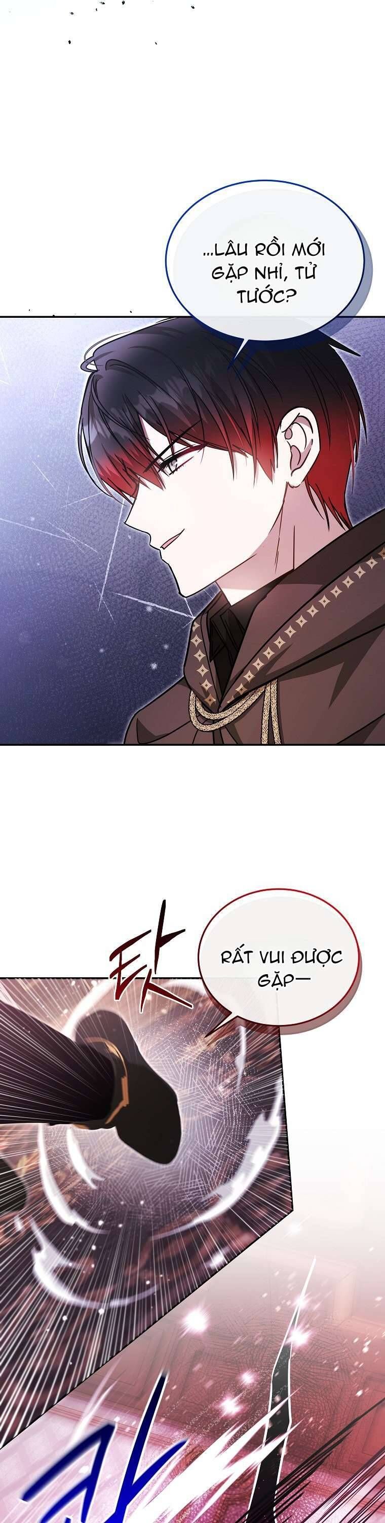 Chị Gái Tôi Là Nhân Vật Chính Chap 48 - Next Chap 49